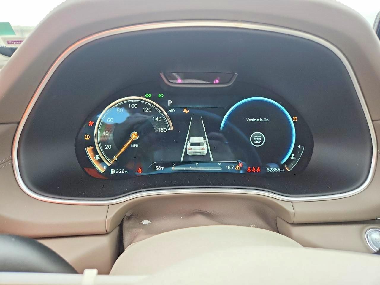 2024 GENESIS GV80
