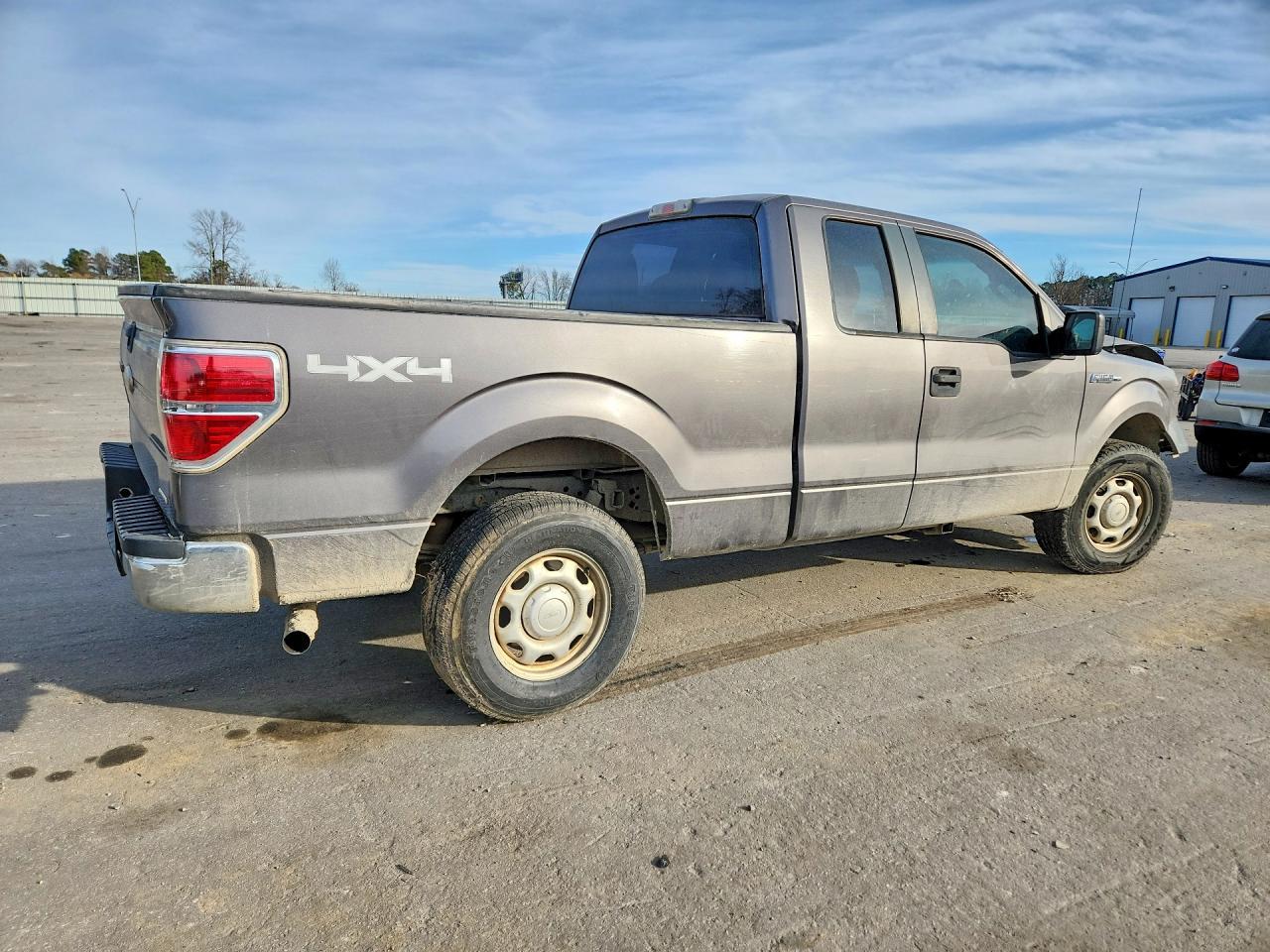 2011 FORD F-150