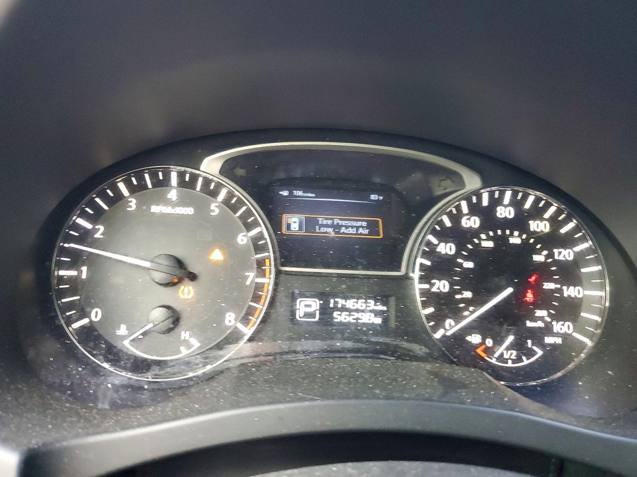 2013 NISSAN ALTIMA