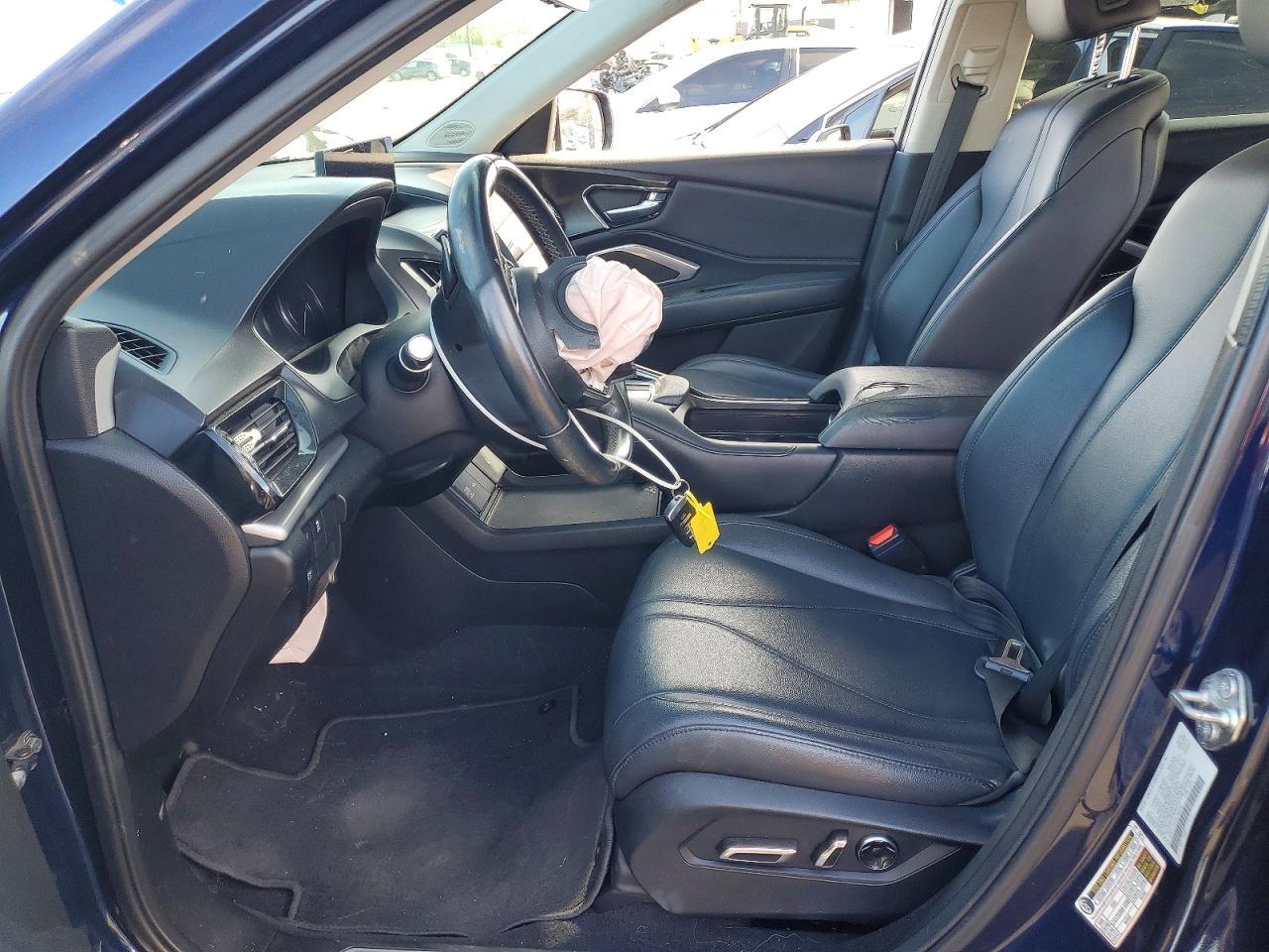 2019 ACURA RDX