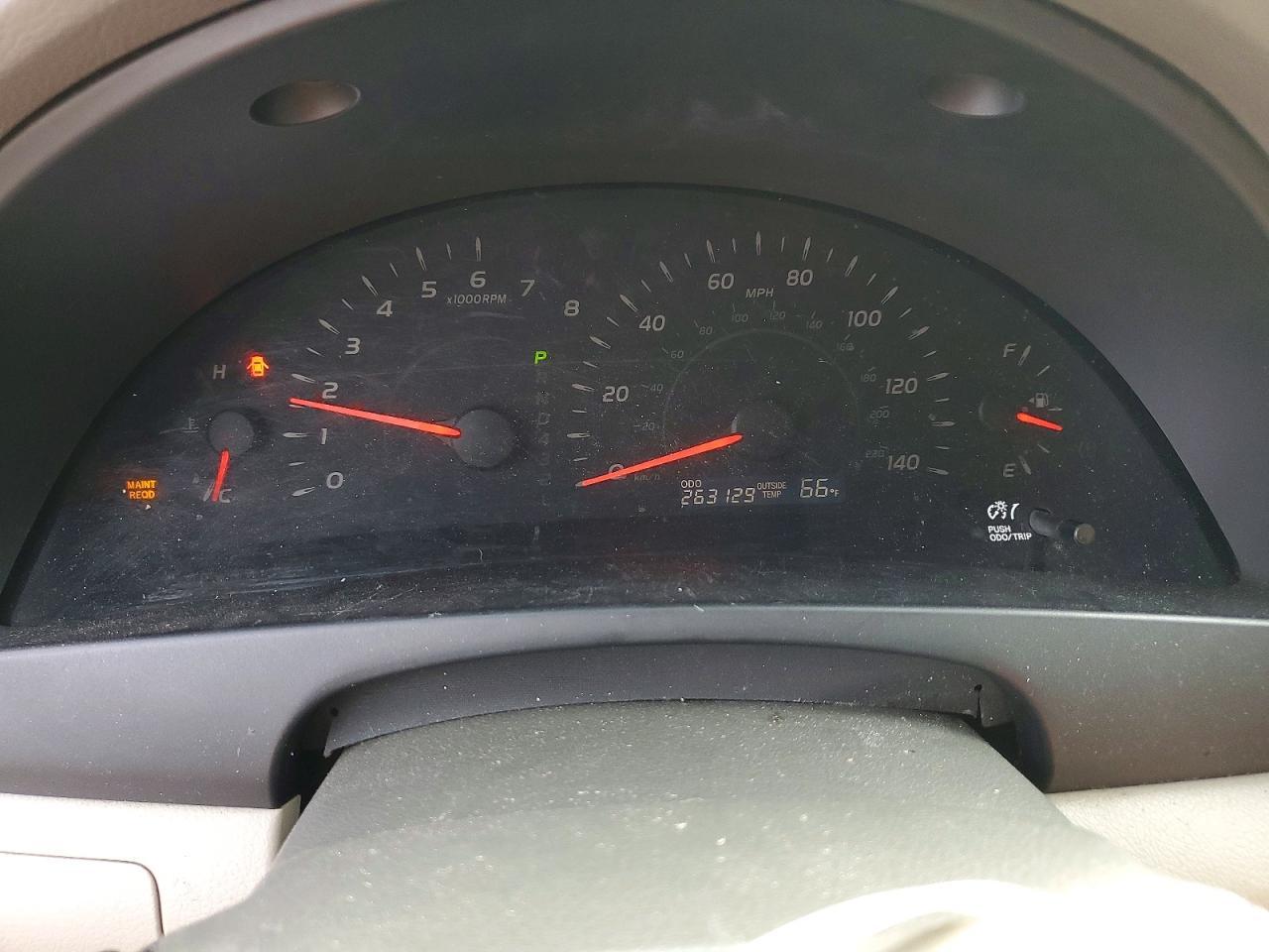 2007 TOYOTA CAMRY