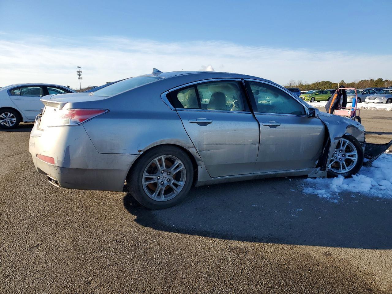 2009 ACURA TL