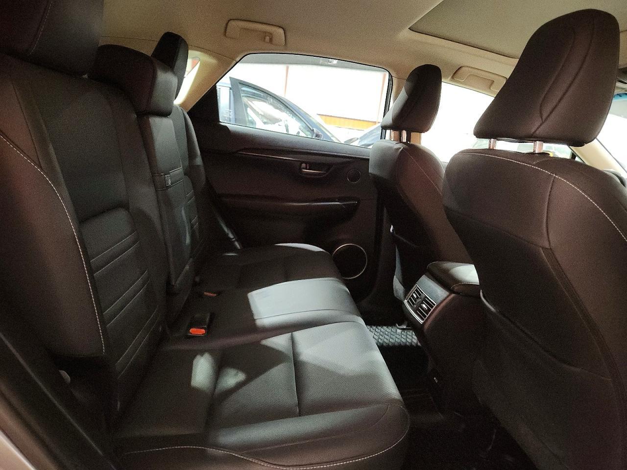 2018 LEXUS NX 300