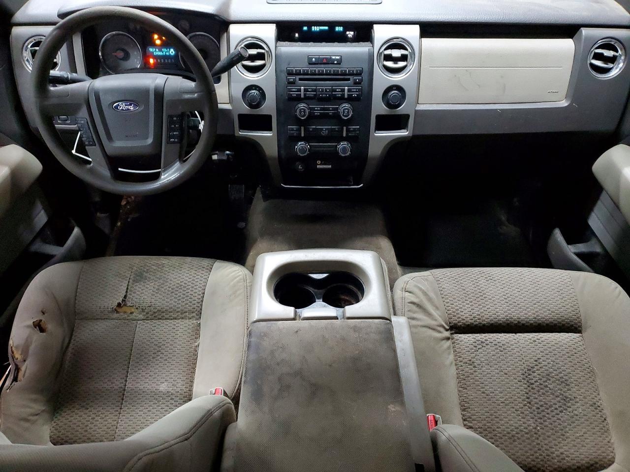 2009 FORD F-150