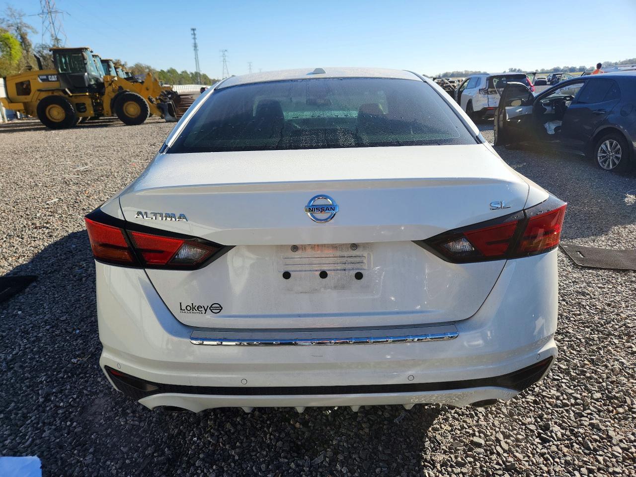 2021 NISSAN ALTIMA