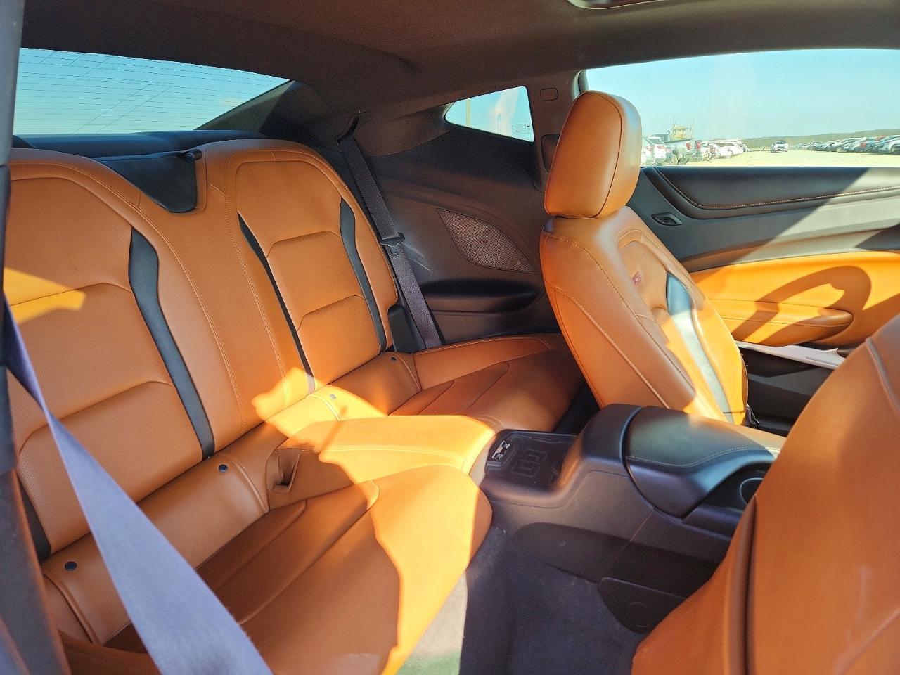 2018 CHEVROLET Camaro