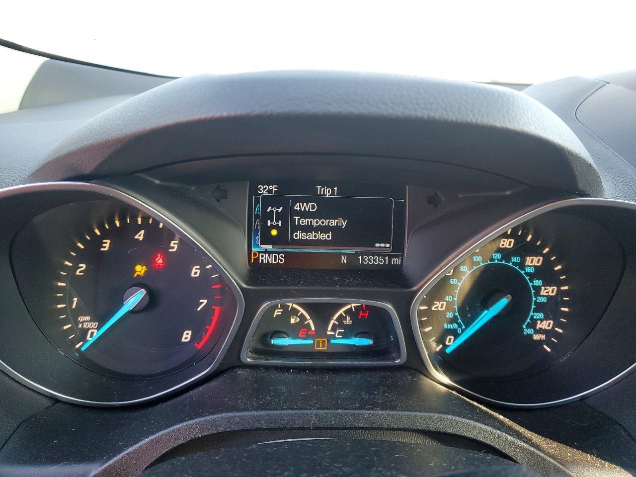 2013 FORD ESCAPE