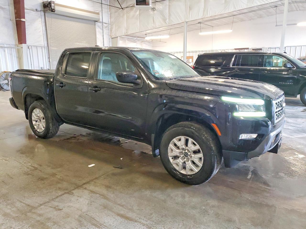 2023 NISSAN Frontier