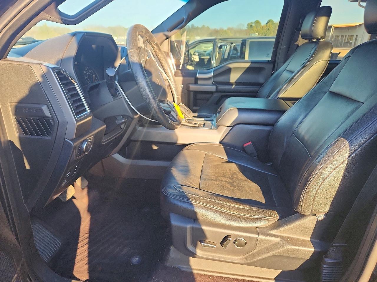 2016 FORD F-150 Lightning
