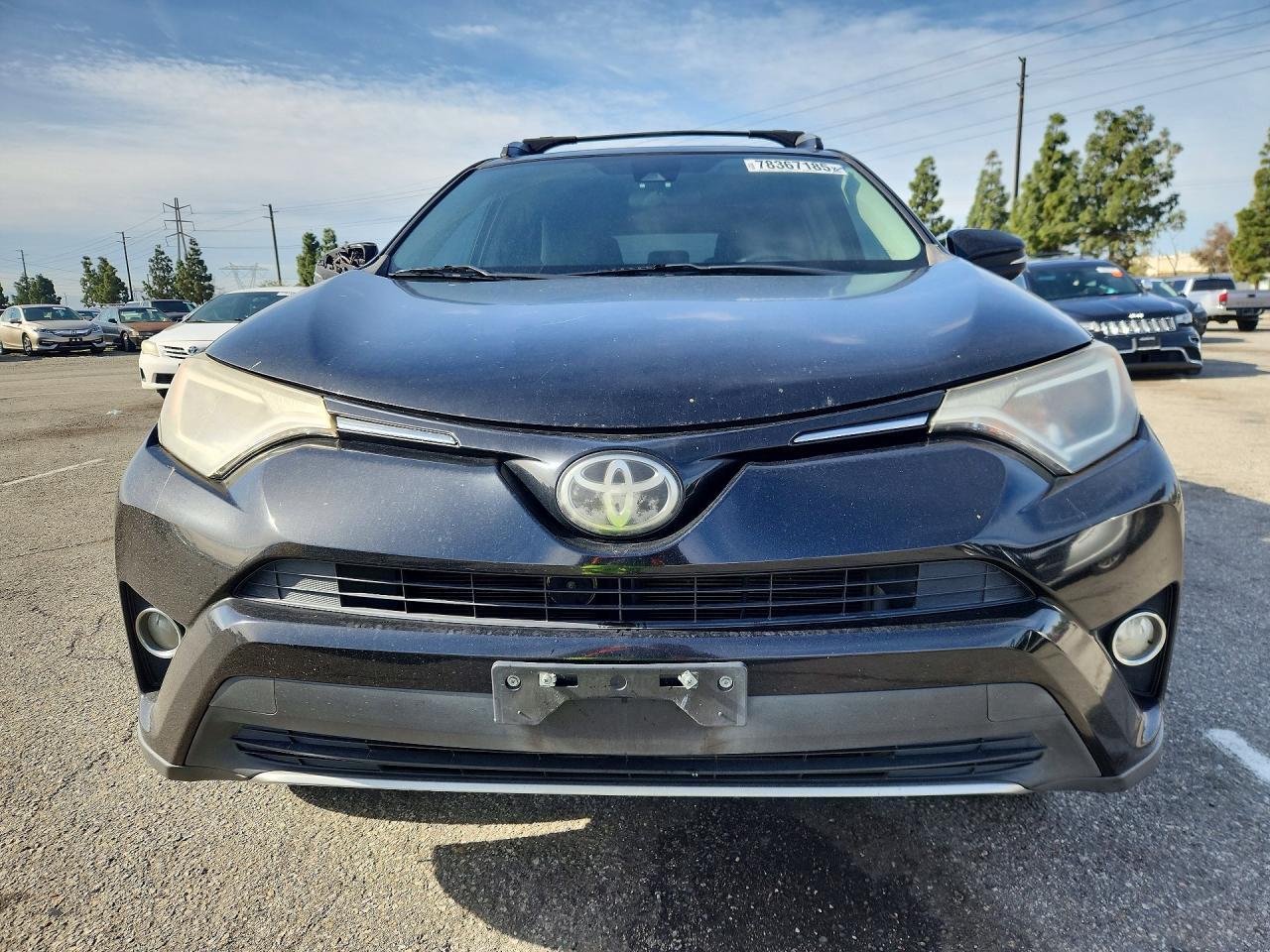 2018 TOYOTA RAV4