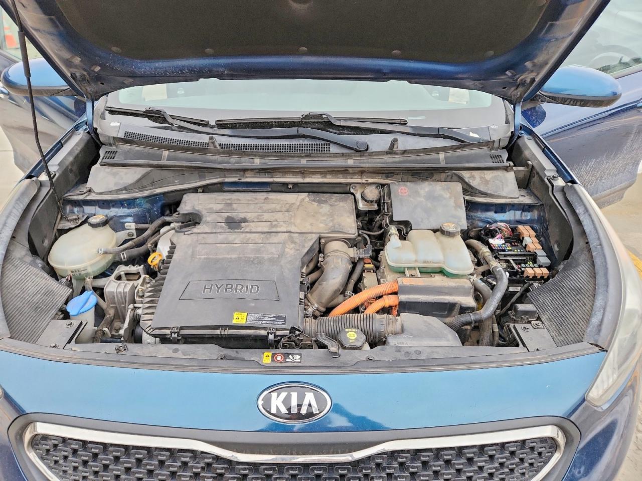 2018 KIA Niro