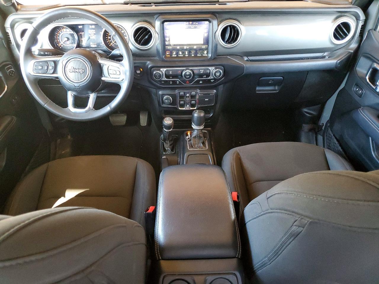 2023 JEEP Gladiator