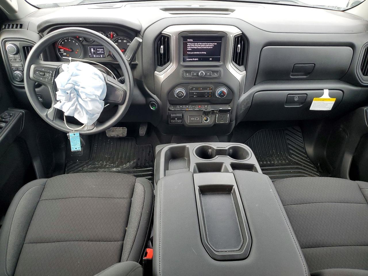 2026 CHEVROLET Silverado