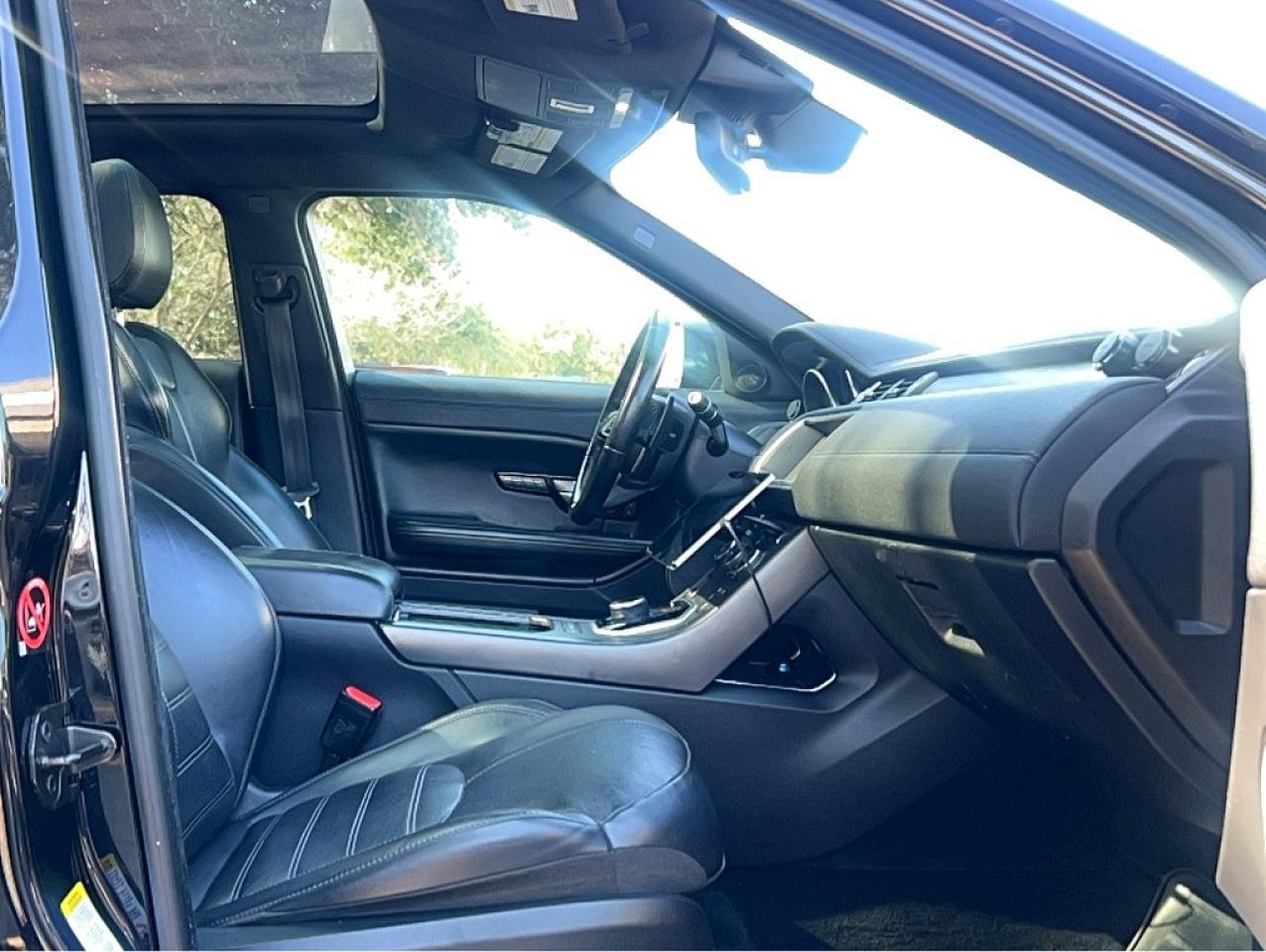 2018 LAND ROVER RANGE ROVER EVOQUE