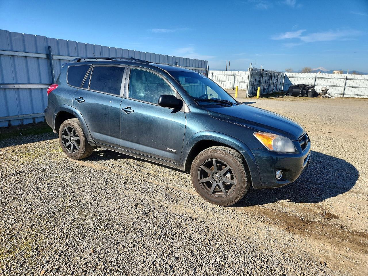 2012 TOYOTA RAV4