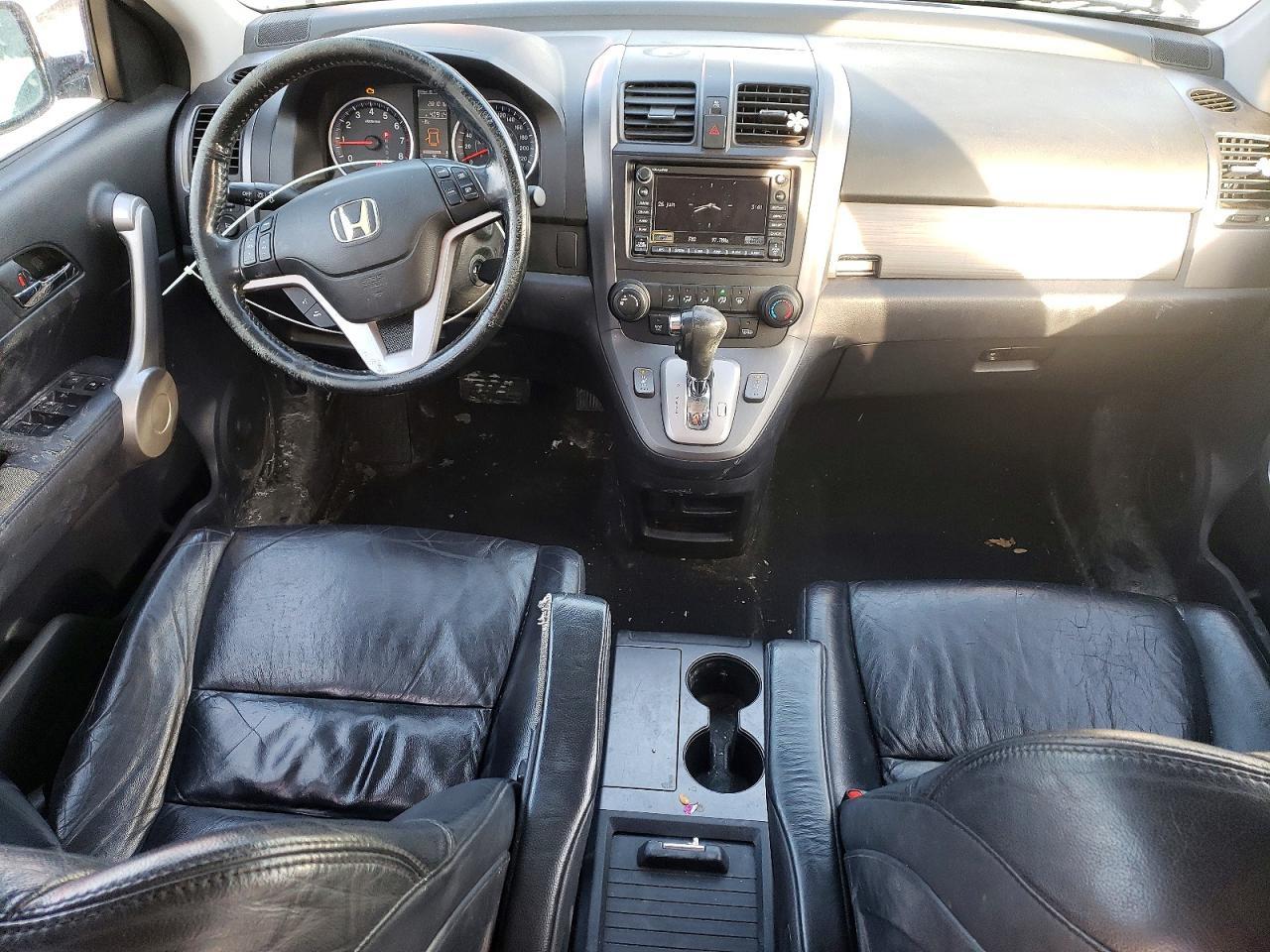 2007 HONDA CR-V
