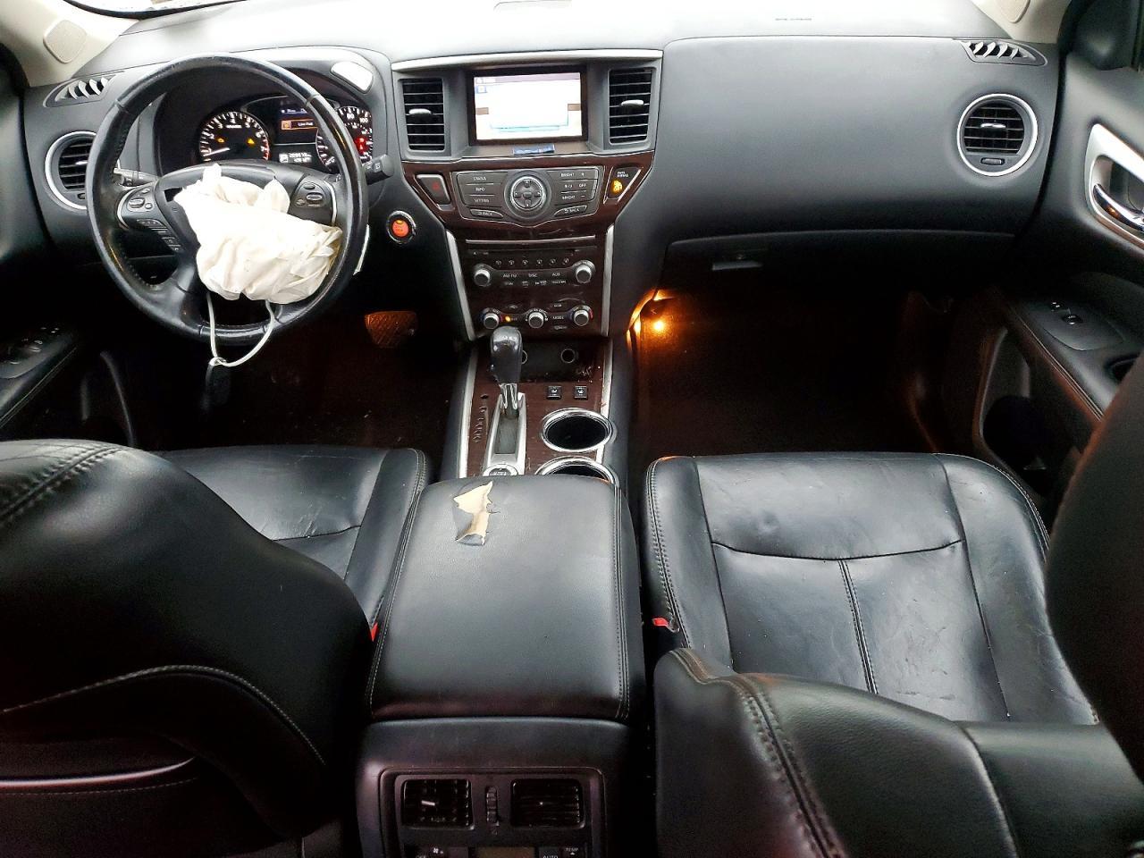 2014 NISSAN PATHFINDER