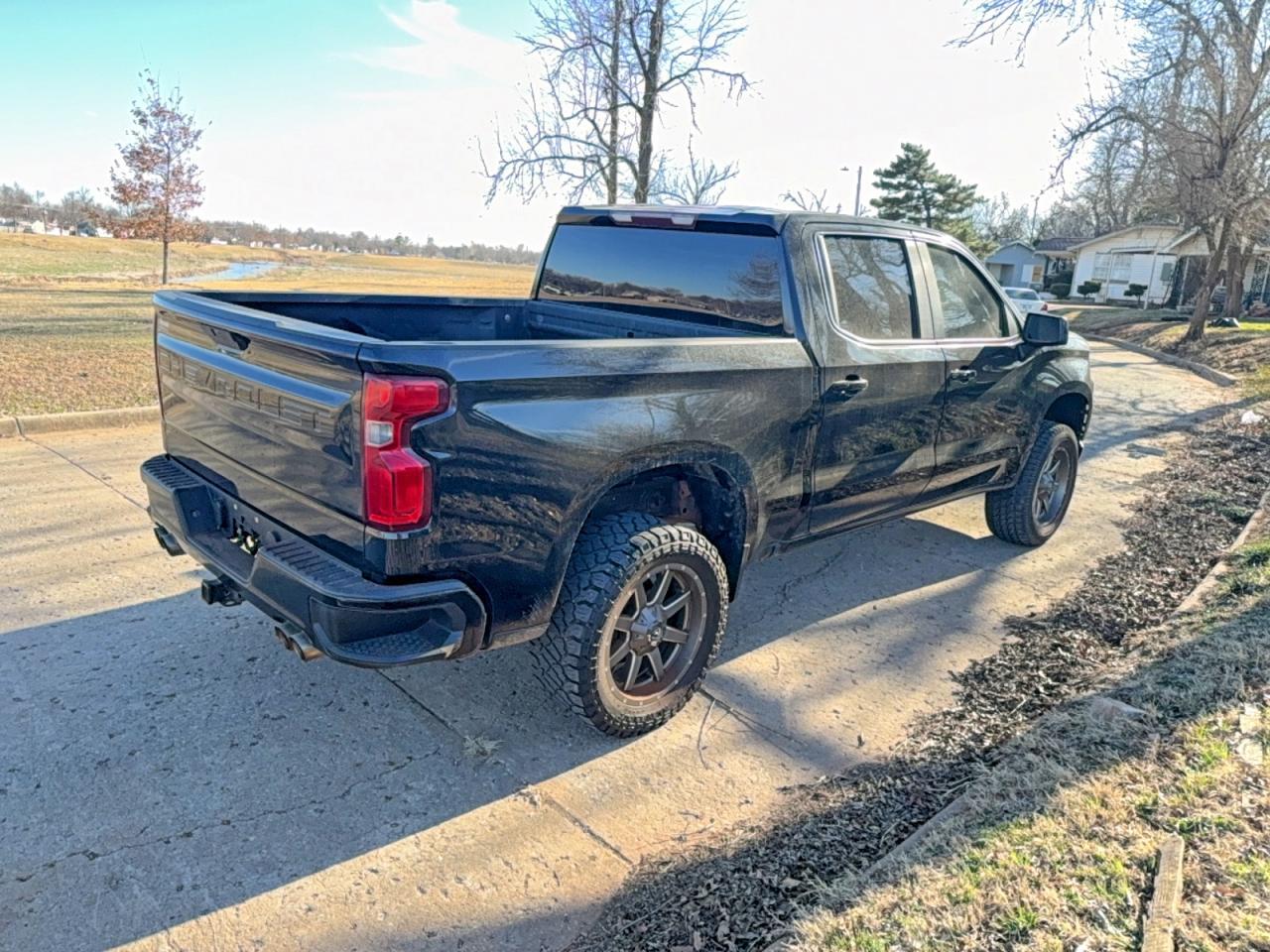 2020 CHEVROLET Silverado