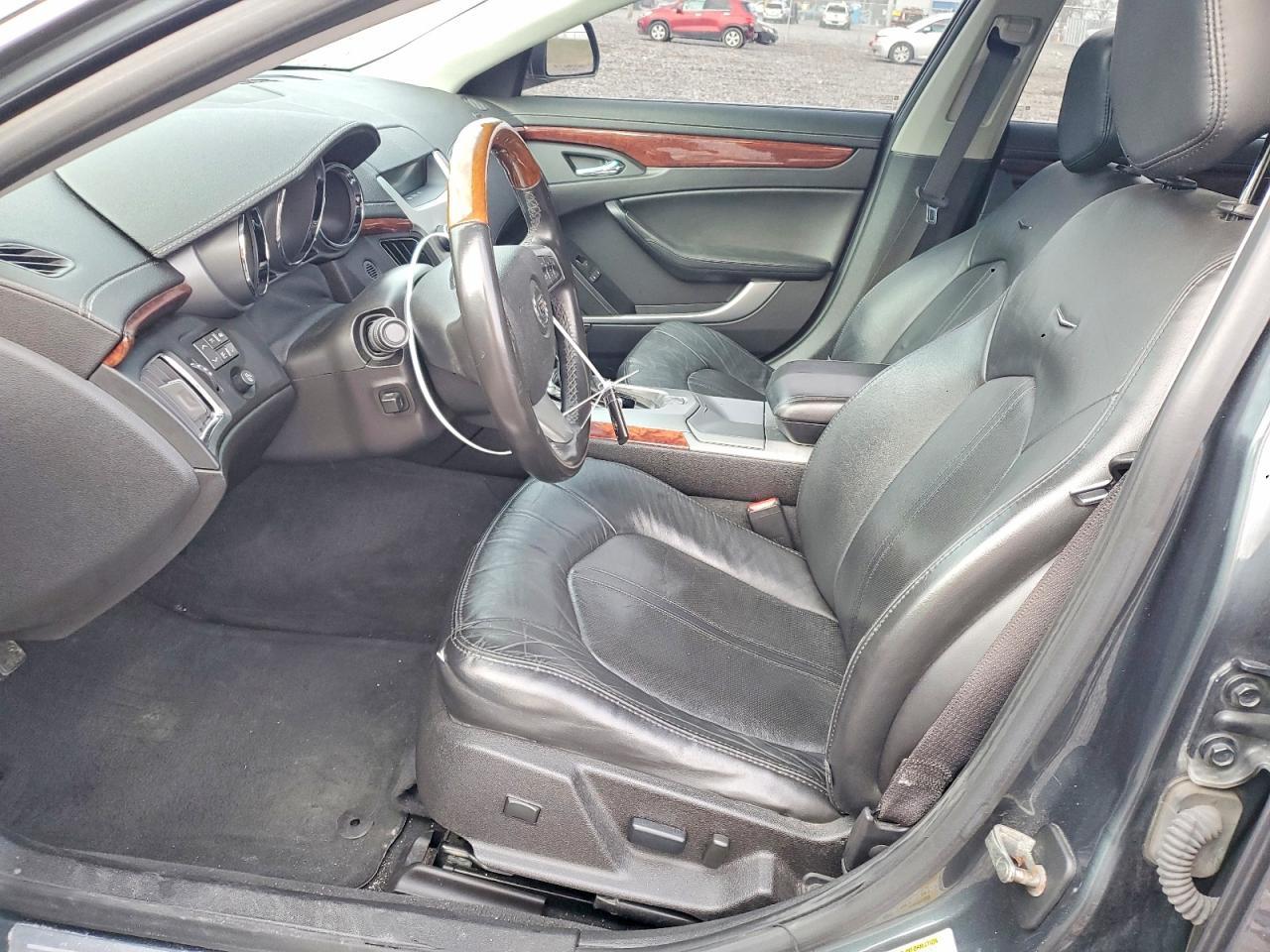 2009 CADILLAC CTS