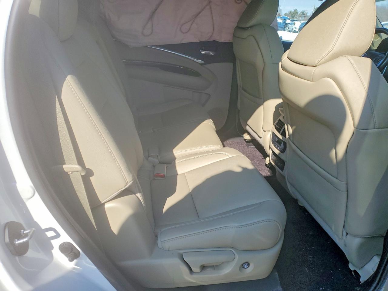 2018 ACURA MDX