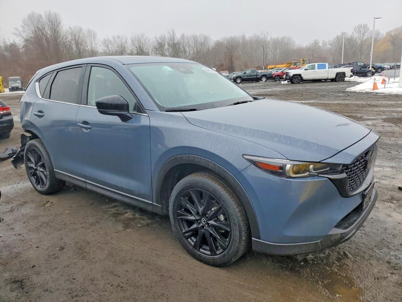2024 MAZDA CX-5