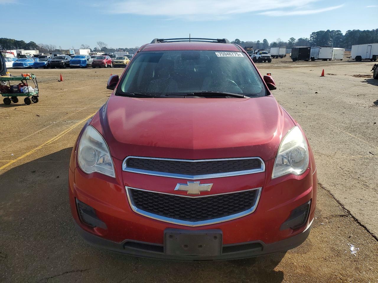 2014 CHEVROLET EQUINOX