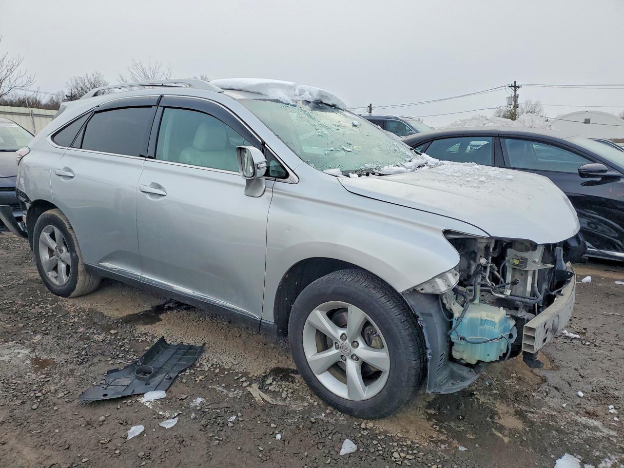 2013 LEXUS RX 350