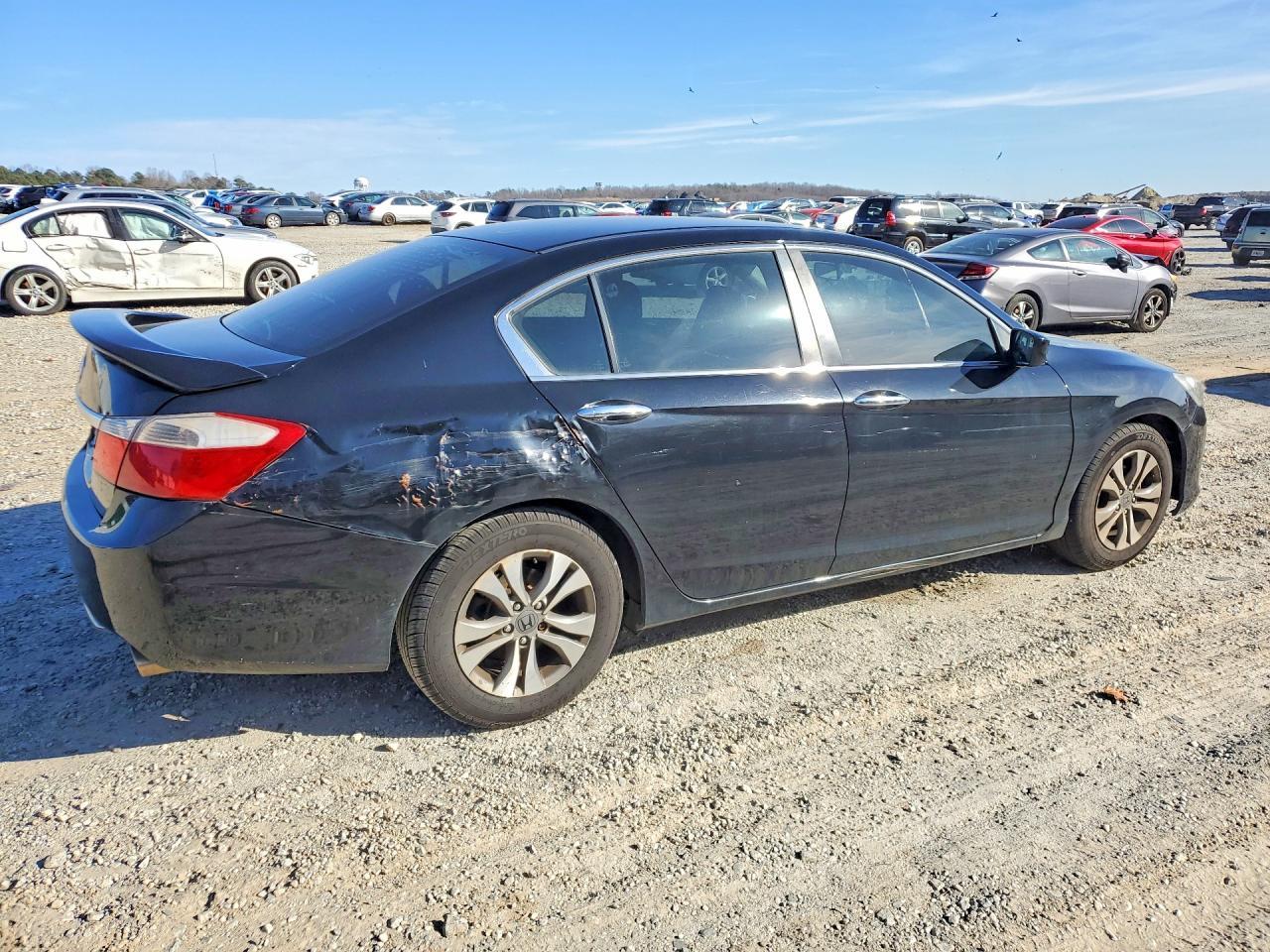 2015 HONDA ACCORD