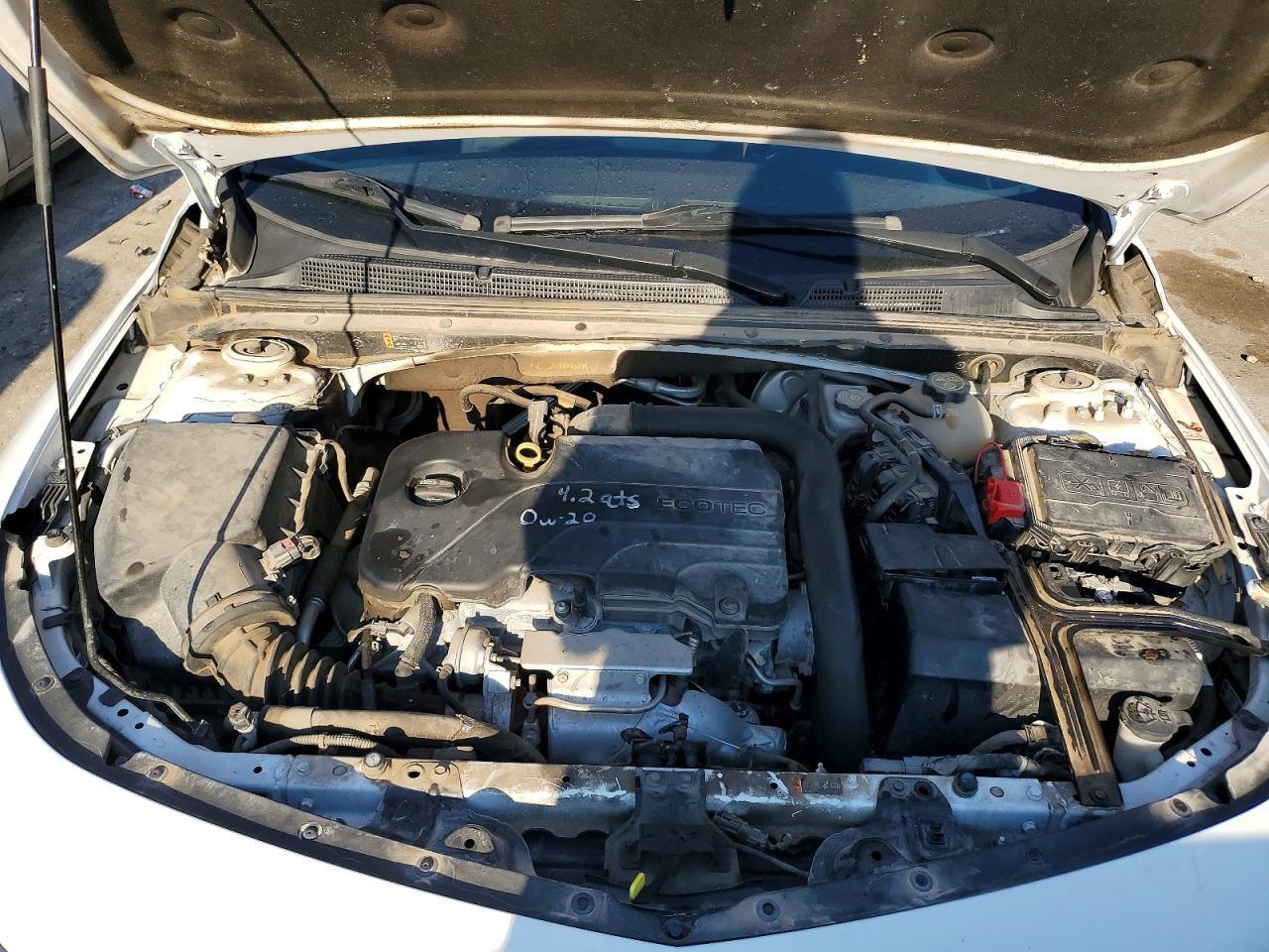 2020 CHEVROLET MALIBU