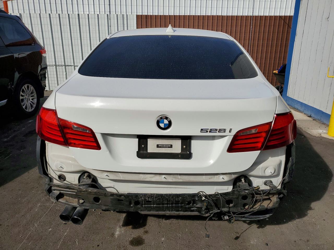 2013 BMW 5 series