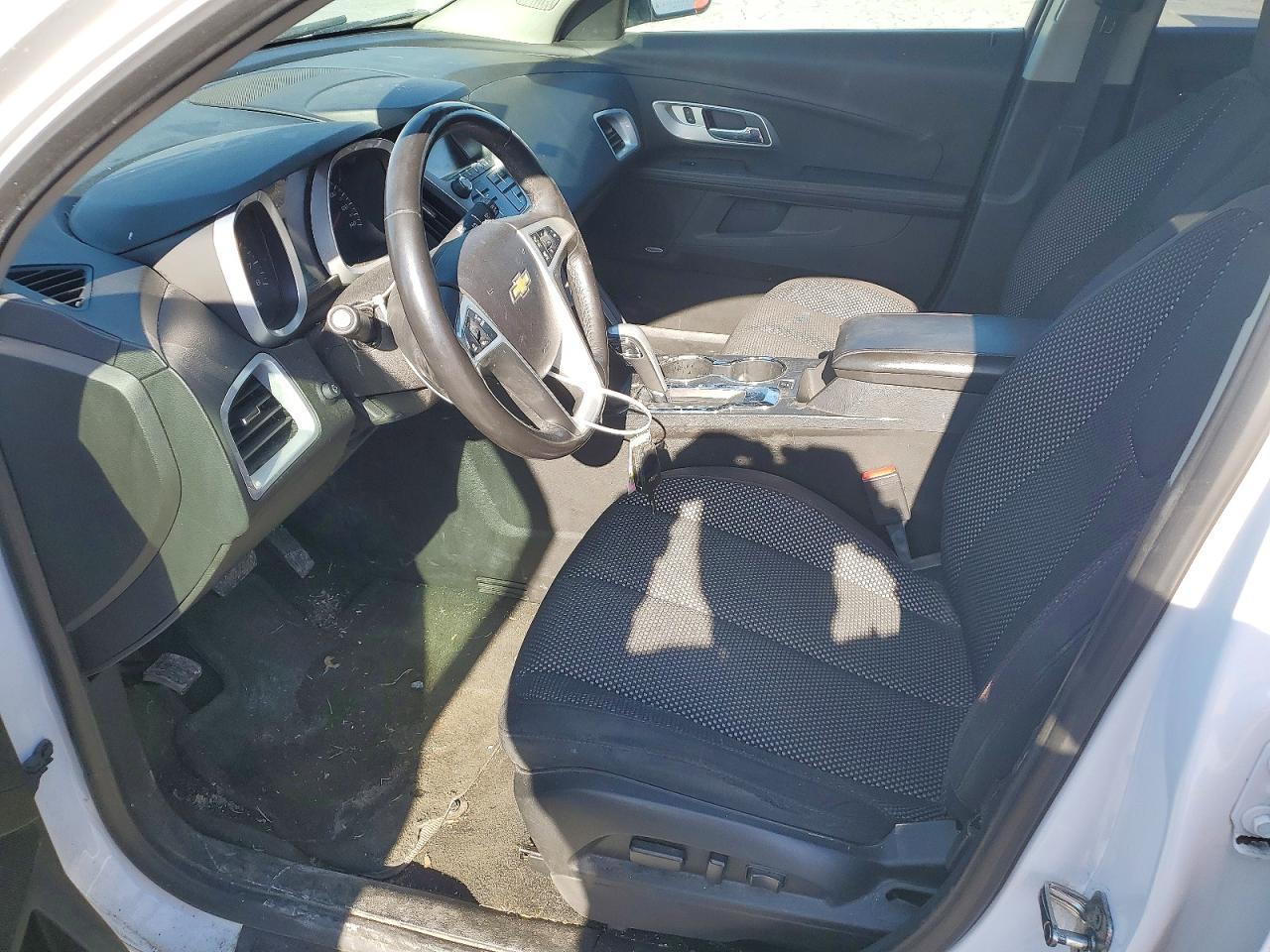 2013 CHEVROLET EQUINOX