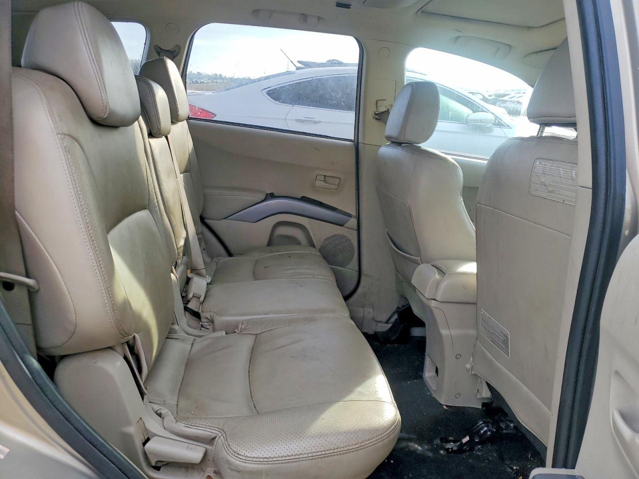 2007 MITSUBISHI outlander