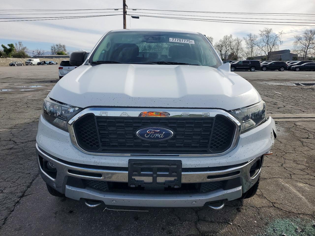 2020 FORD RANGER