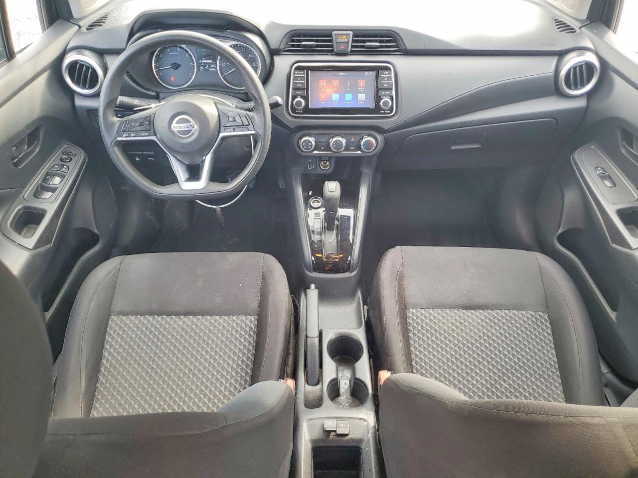 2021 NISSAN VERSA