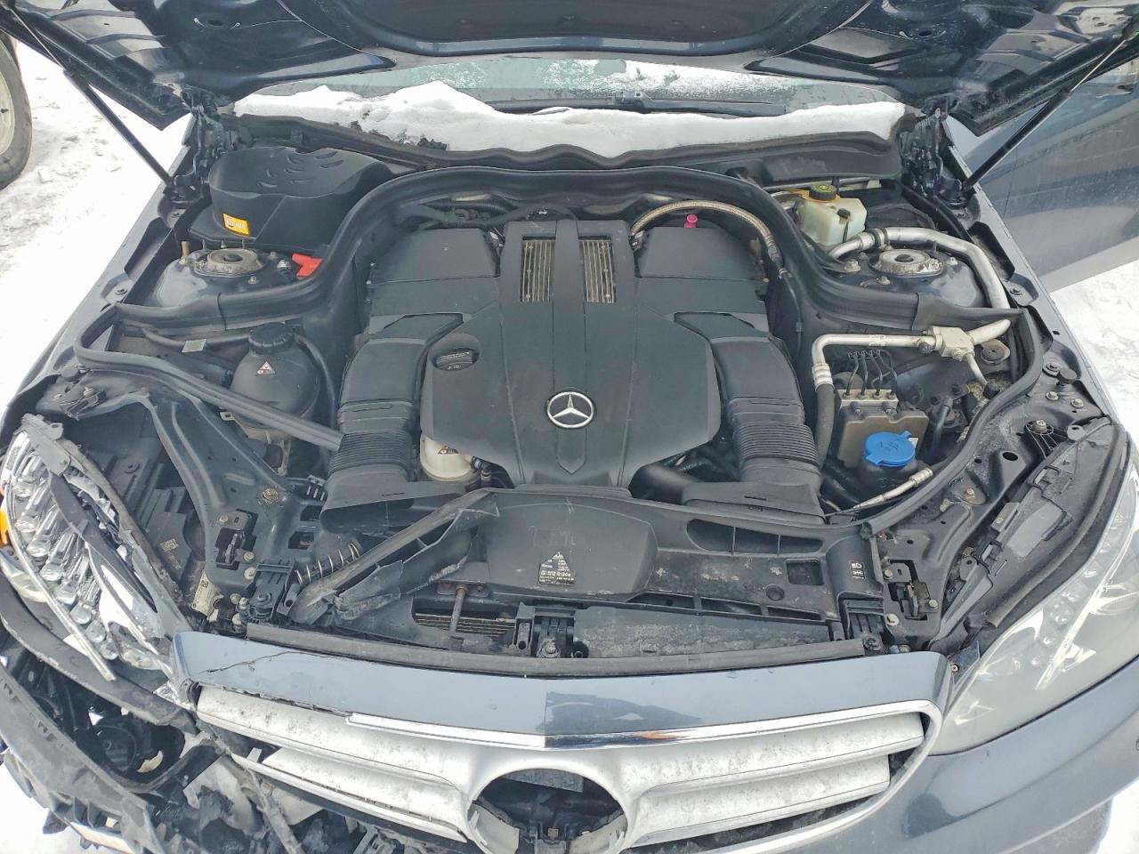 2016 MERCEDES-BENZ E-Class