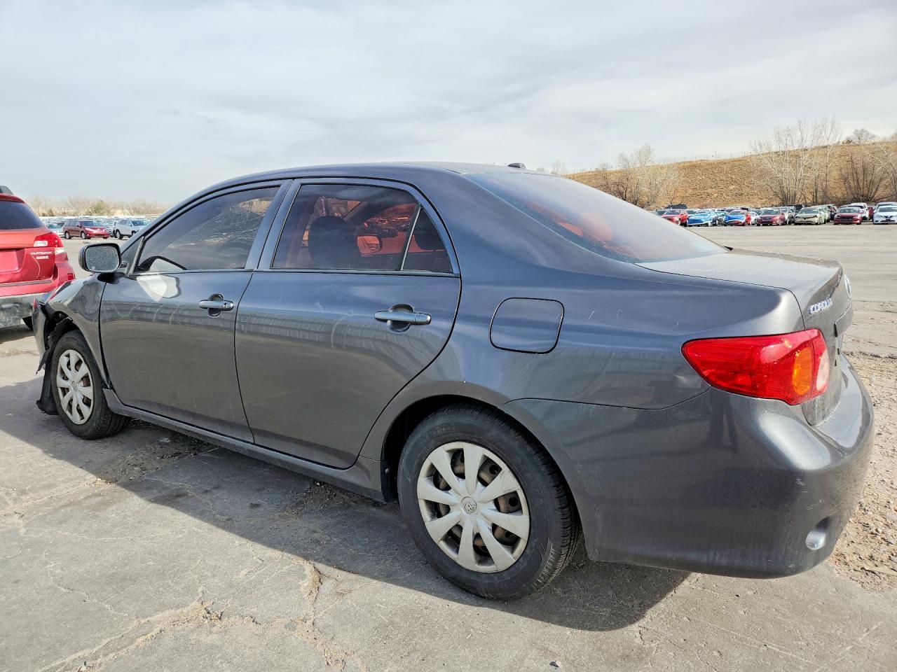 2010 TOYOTA COROLLA