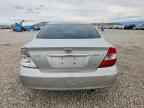 2004 TOYOTA CAMRY
