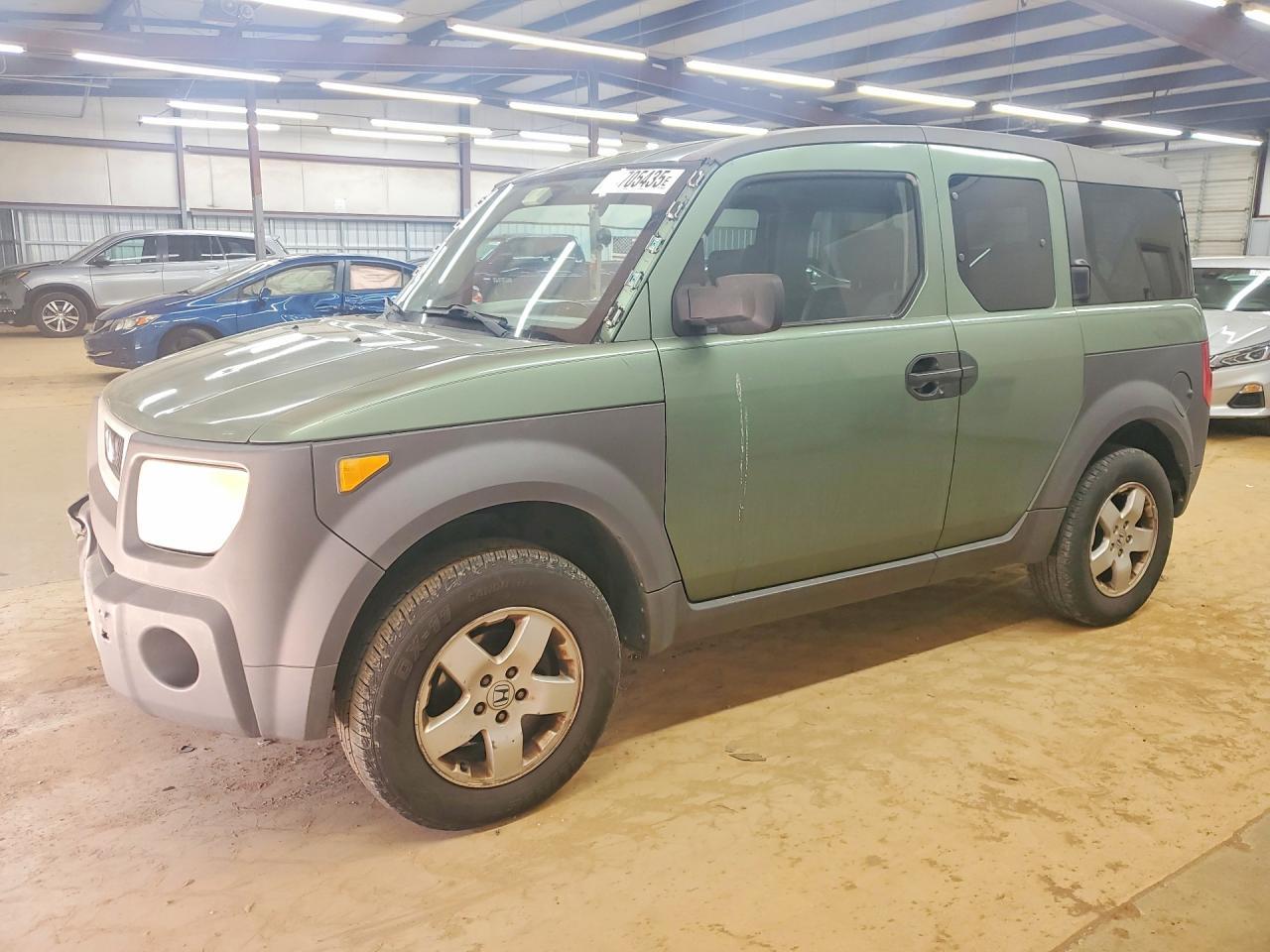 2004 HONDA Element