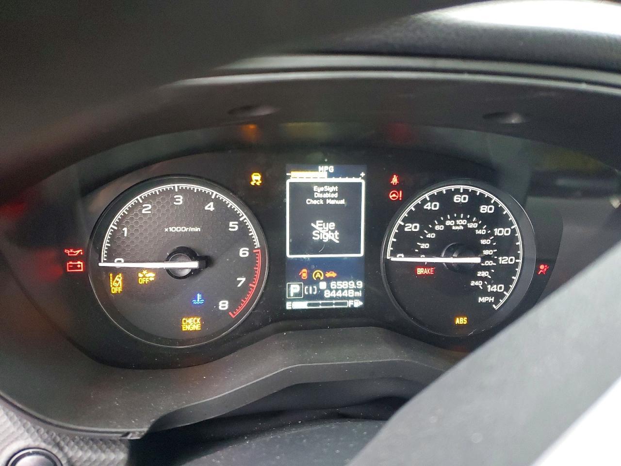 2024 SUBARU FORESTER