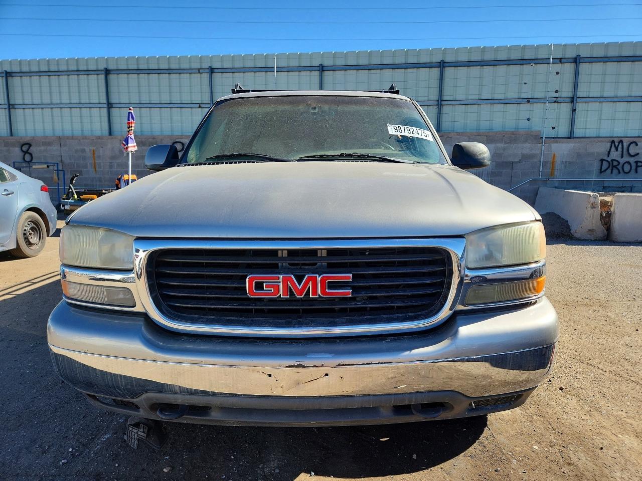 2000 GMC Yukon XL
