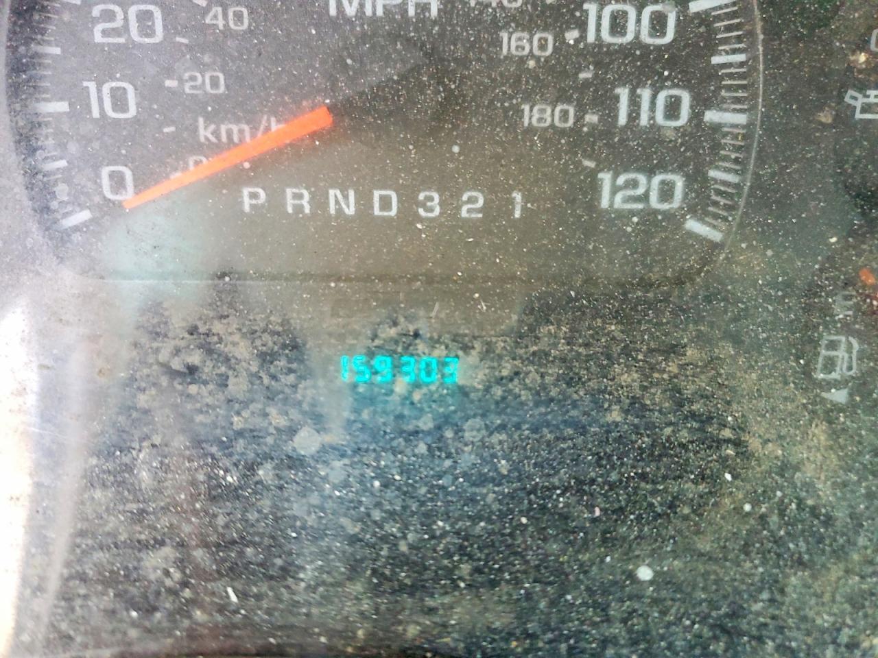 2007 CHEVROLET Trailblazer