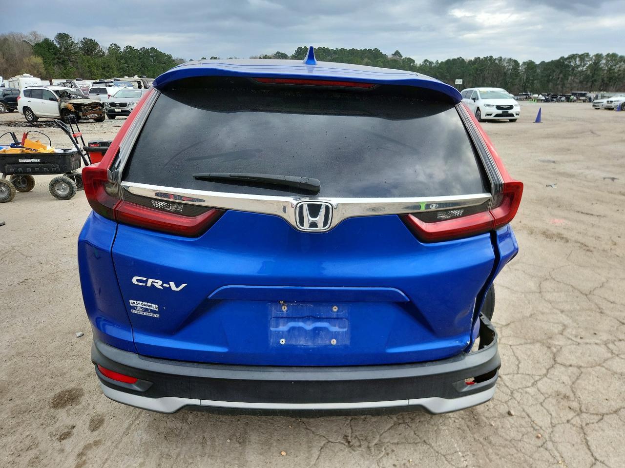 2020 HONDA CR-V
