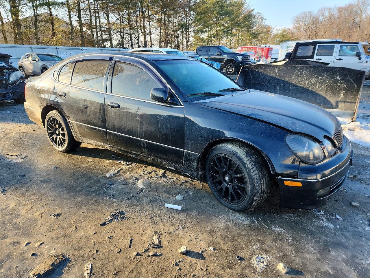 2003 LEXUS GS 300