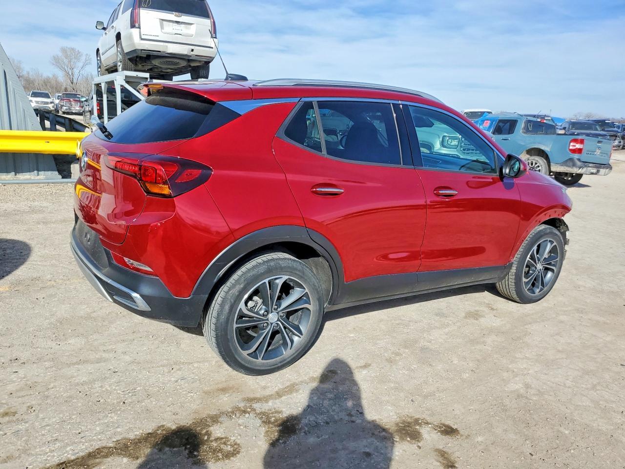 2020 BUICK Encore GX