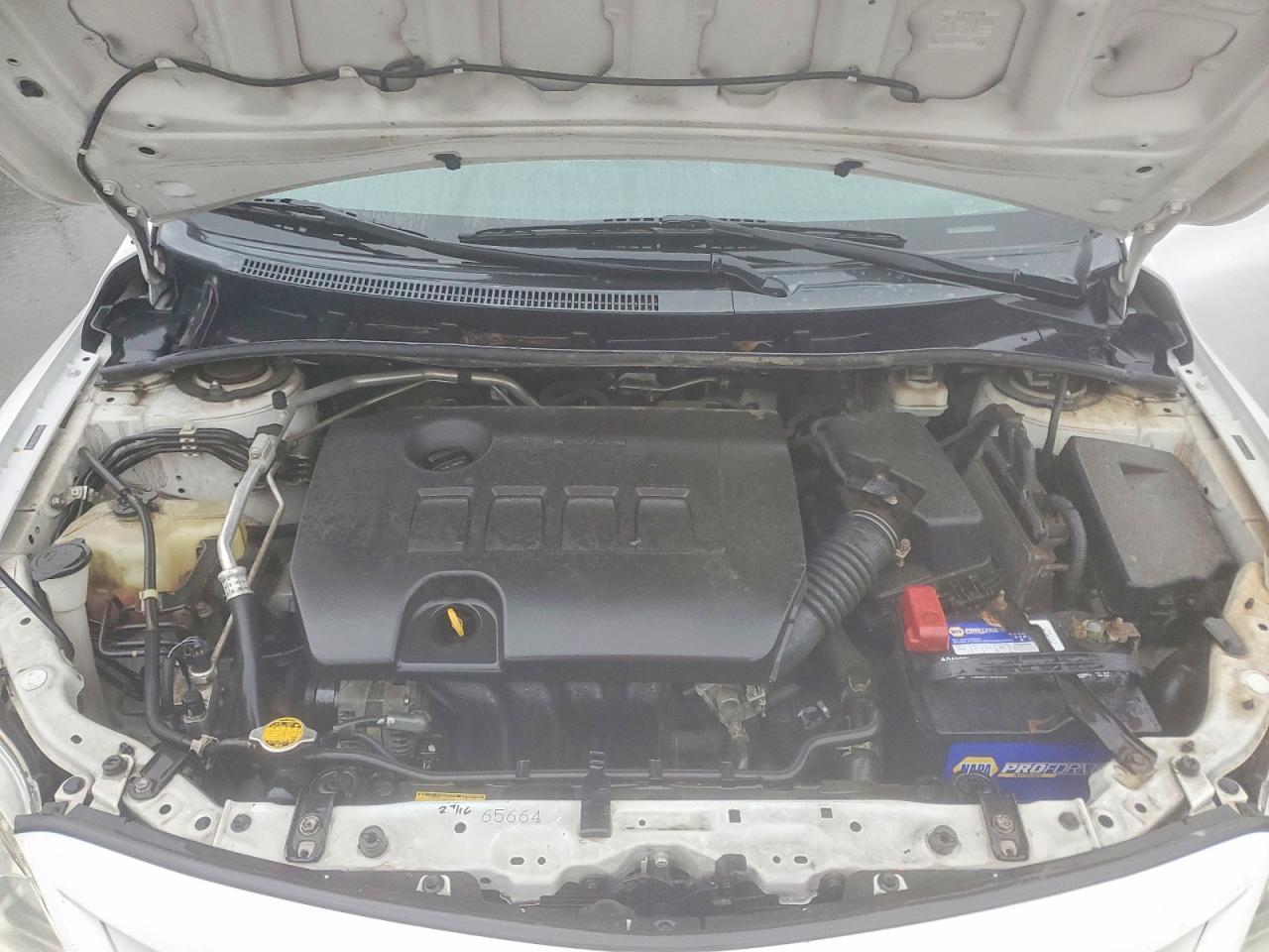 2011 TOYOTA COROLLA