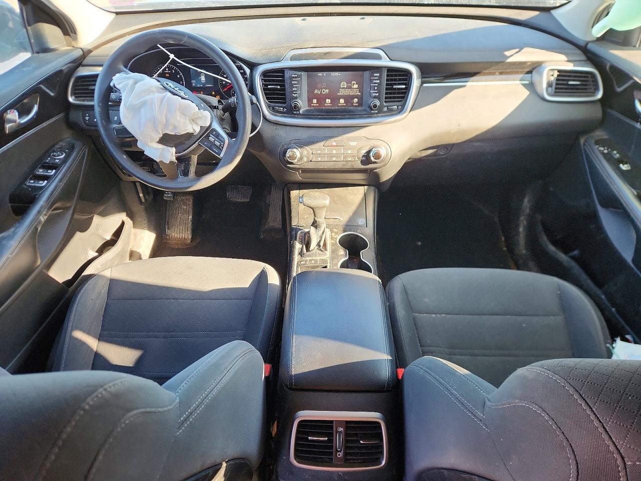 2019 KIA SORENTO