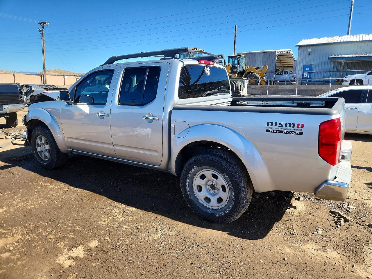 2006 NISSAN Frontier