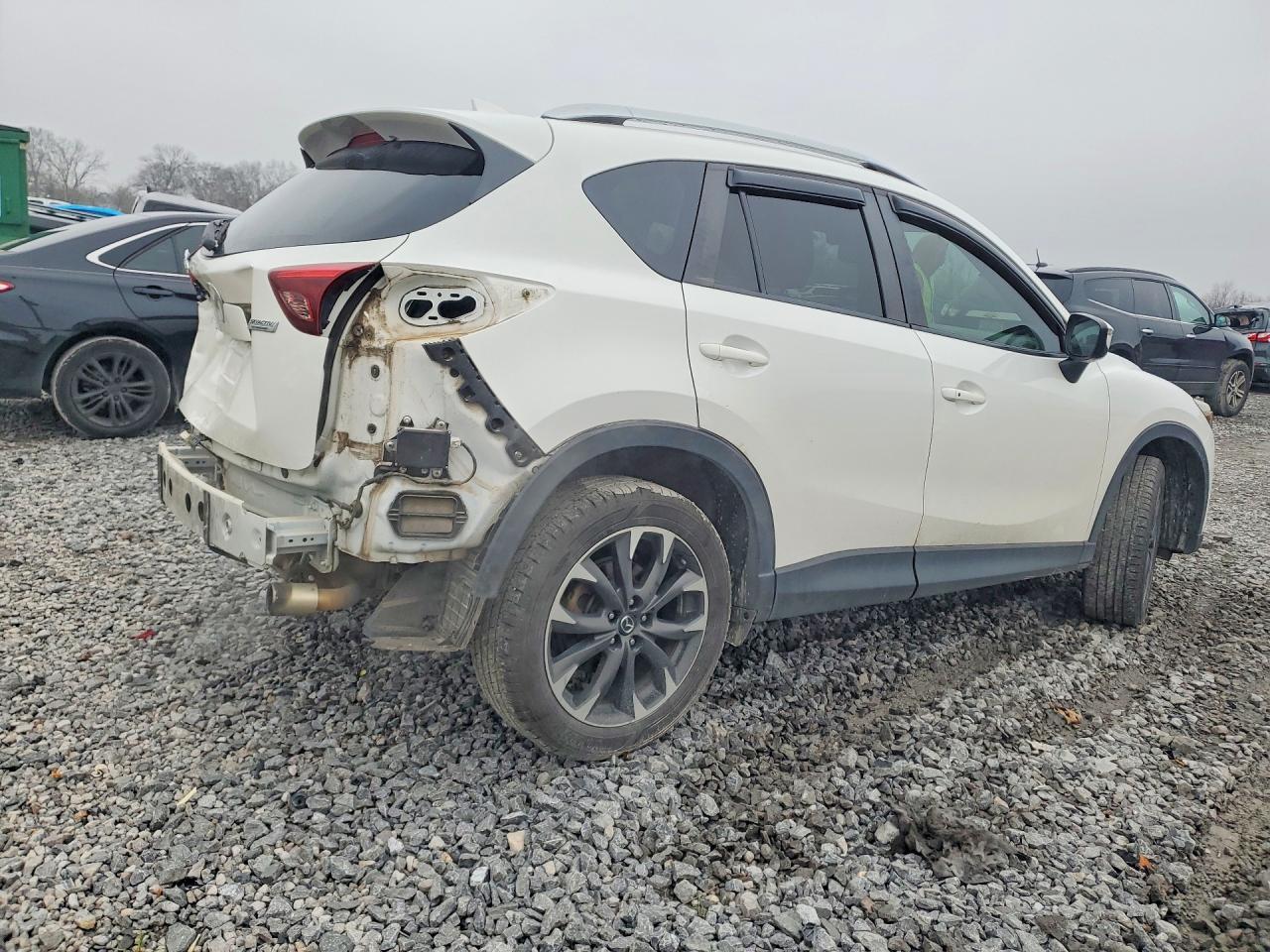 2016 MAZDA CX-5