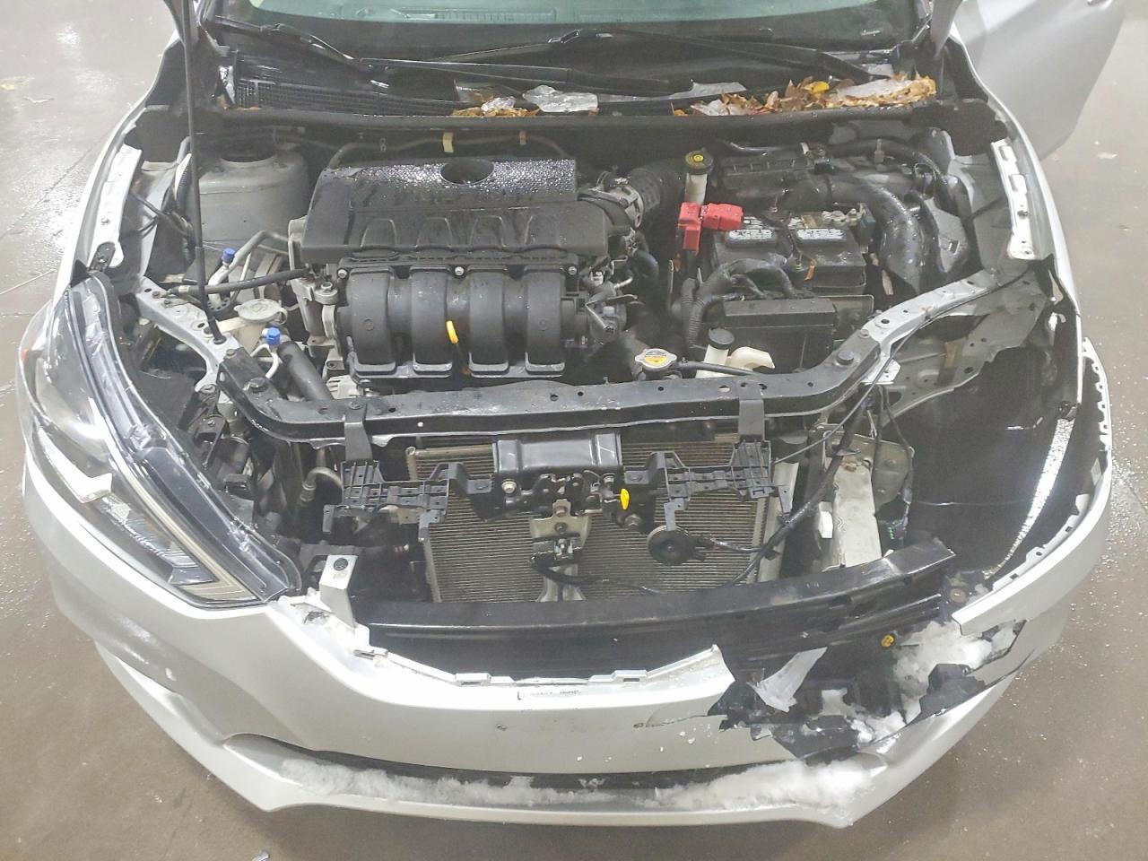 2019 NISSAN SENTRA