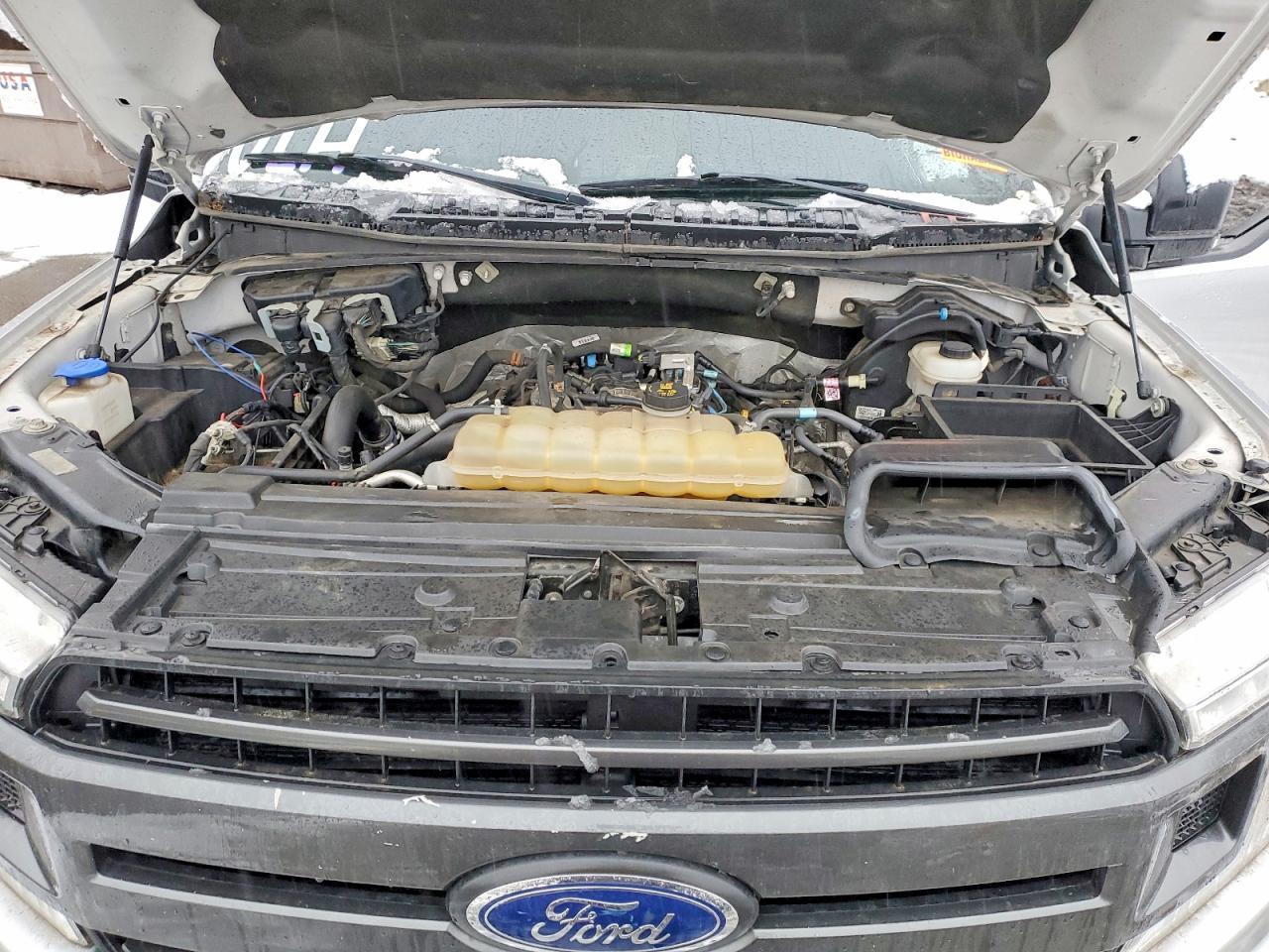 2019 FORD F-150 Lightning